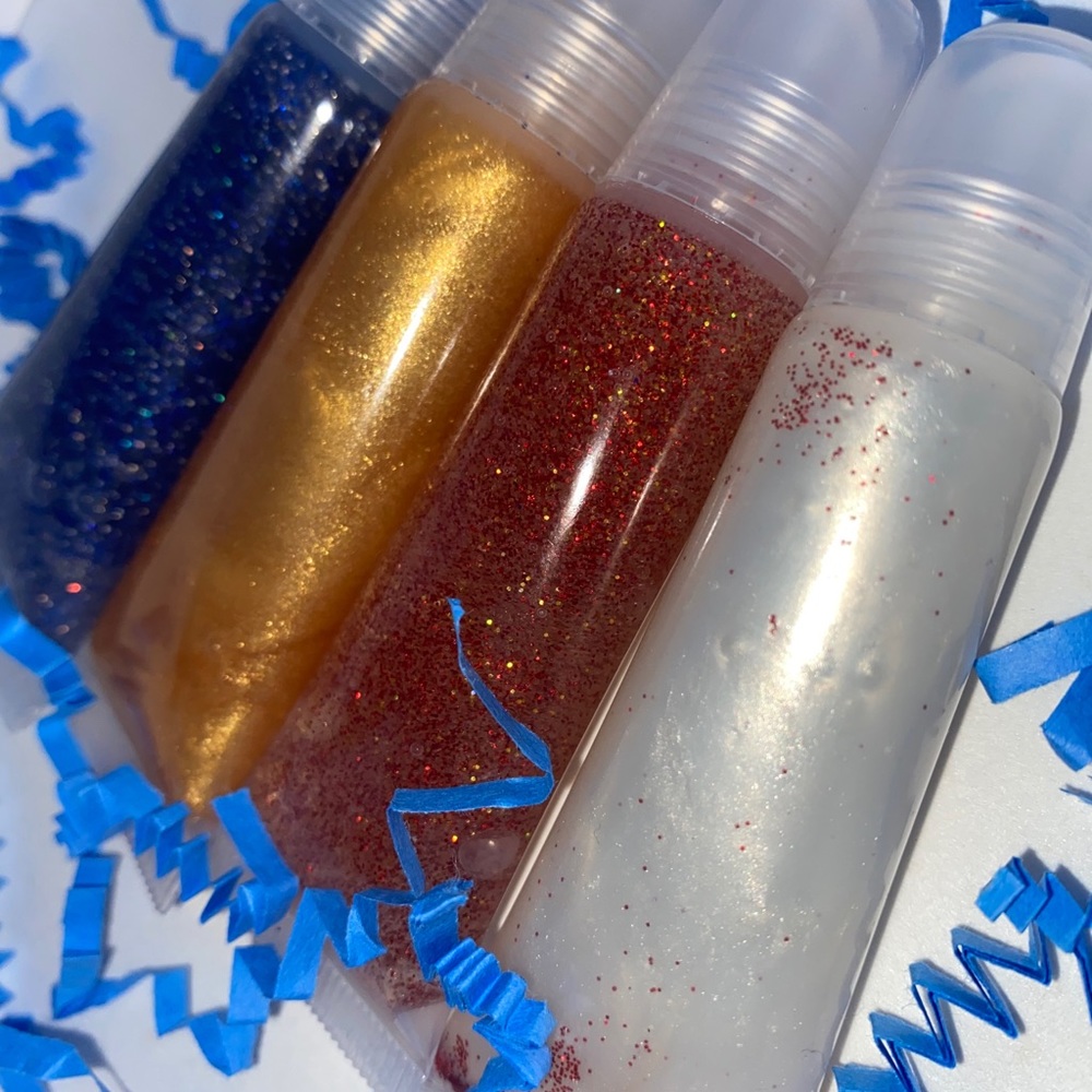 LIPGLOSS BUNDLE😘!! (READ DESCRIPTION)